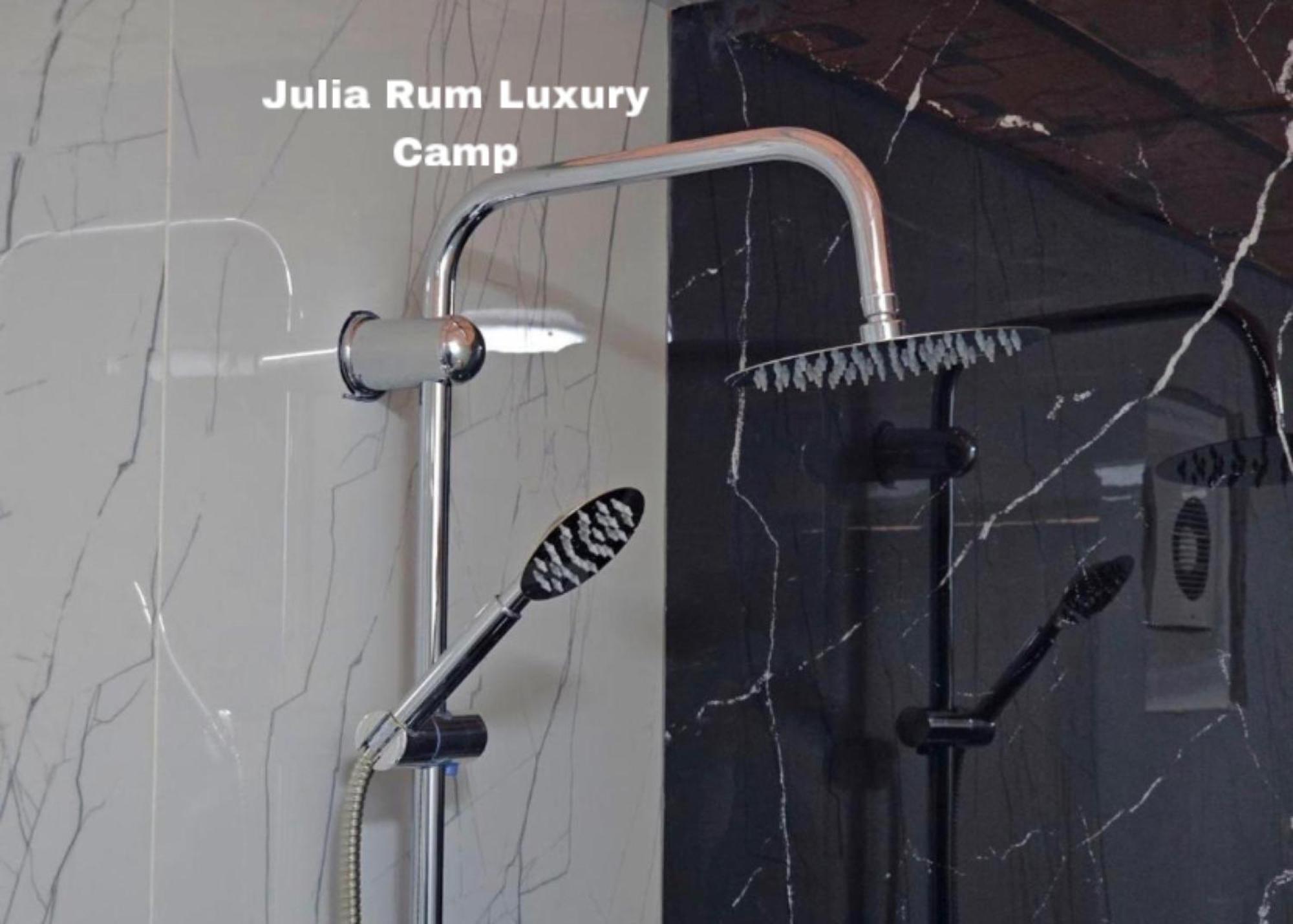 Julia Rum Luxury Camp Wadi Rum Bagian luar foto