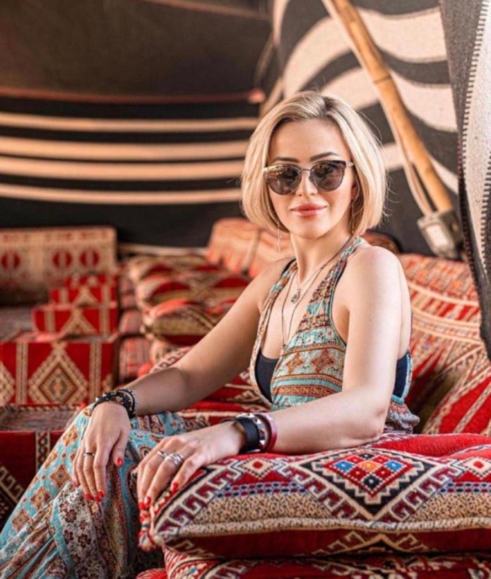 Julia Rum Luxury Camp Wadi Rum Bagian luar foto