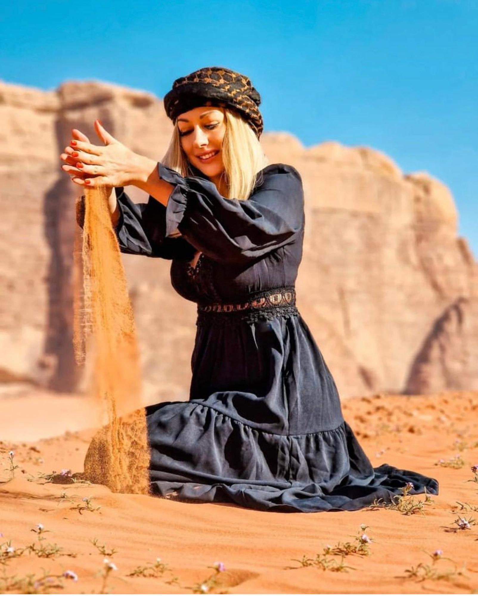 Julia Rum Luxury Camp Wadi Rum Bagian luar foto