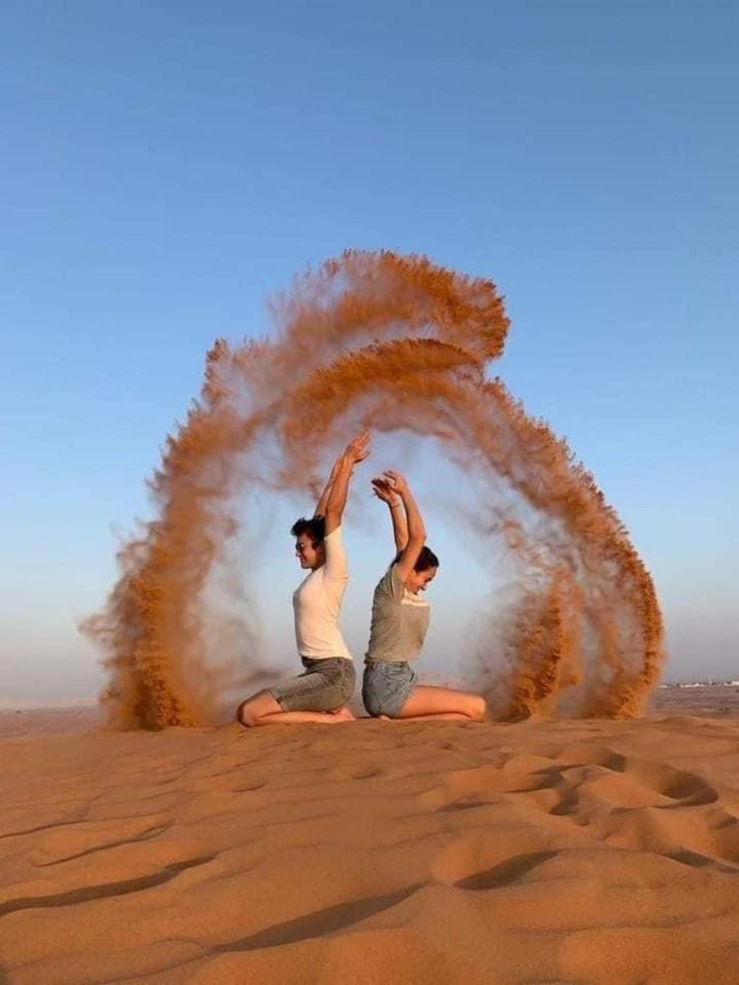 Julia Rum Luxury Camp Wadi Rum Bagian luar foto