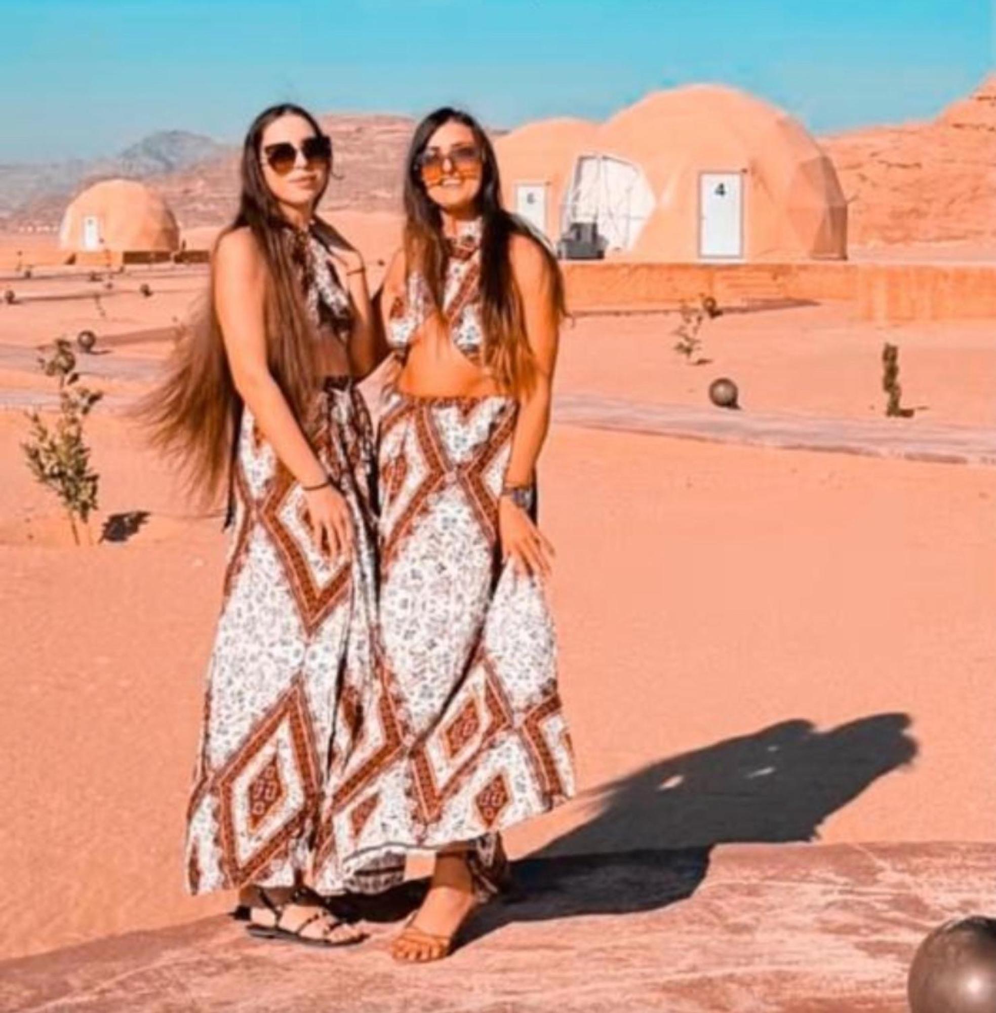 Julia Rum Luxury Camp Wadi Rum Bagian luar foto