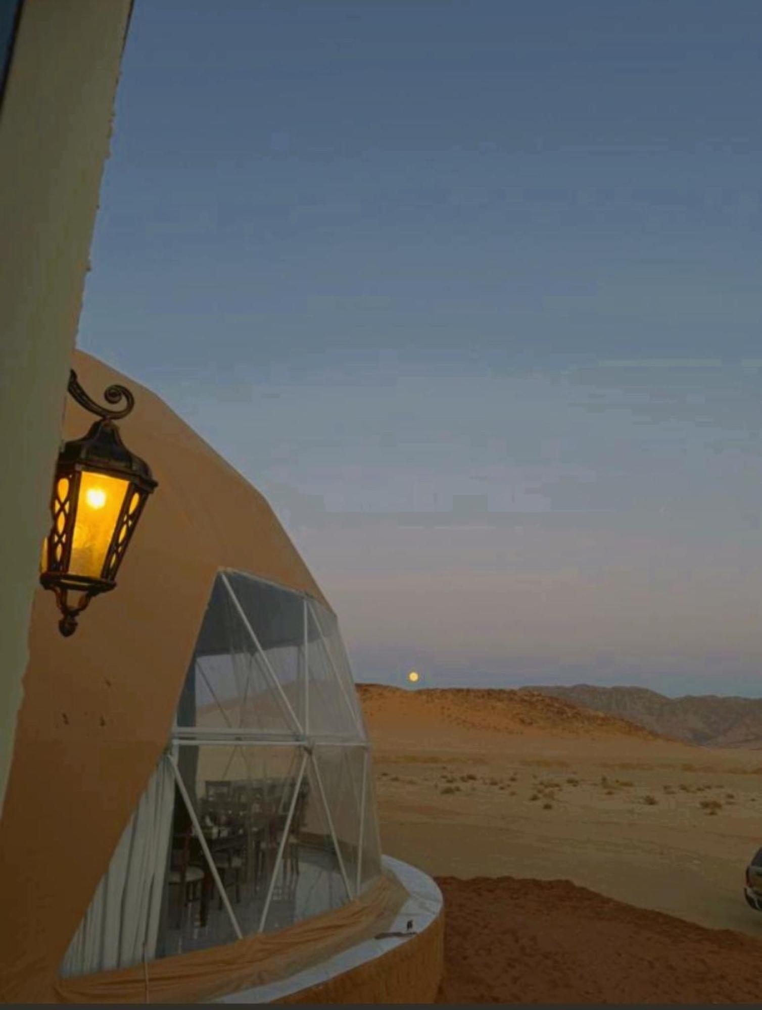 Julia Rum Luxury Camp Wadi Rum Bagian luar foto