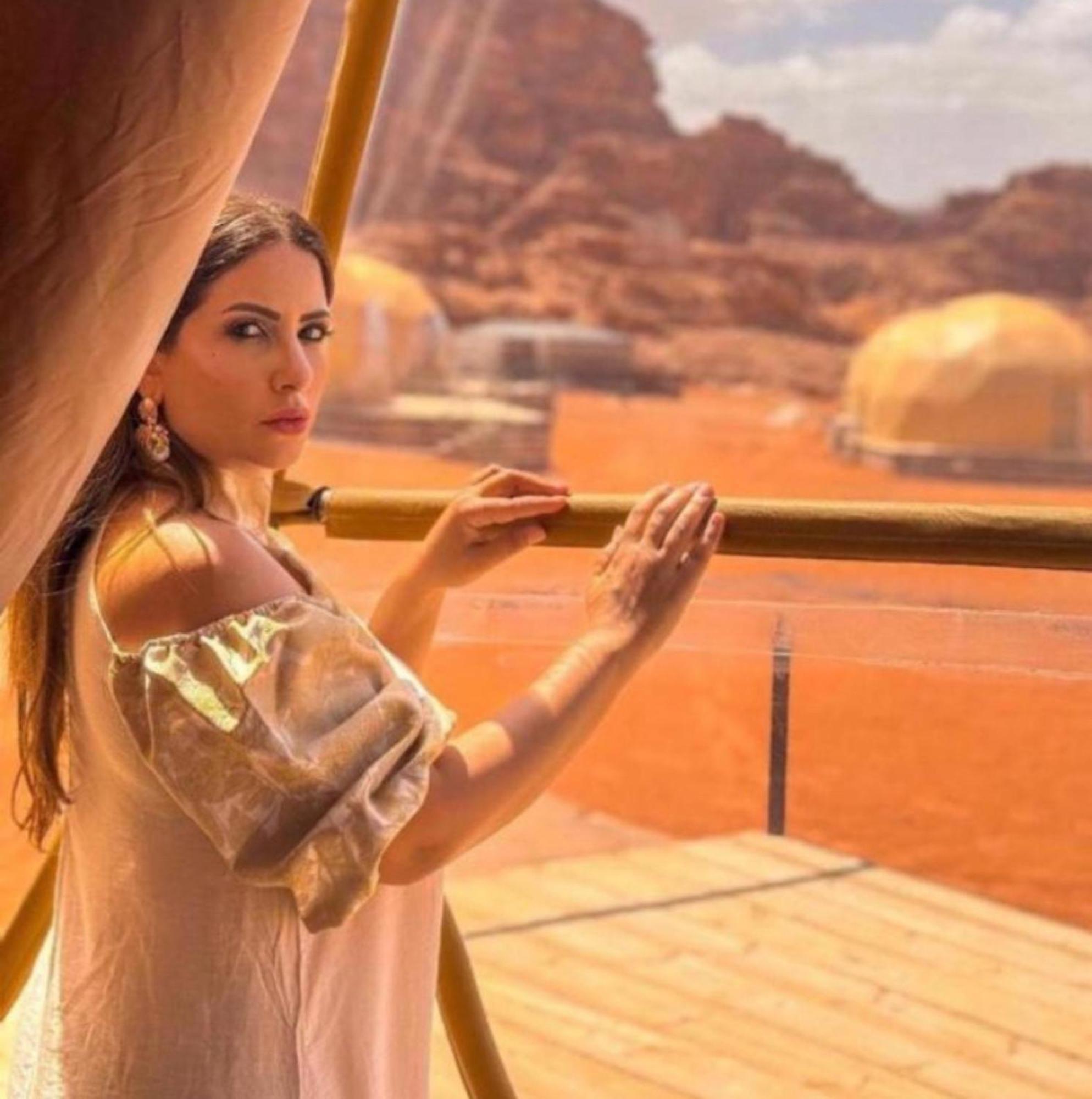 Julia Rum Luxury Camp Wadi Rum Bagian luar foto